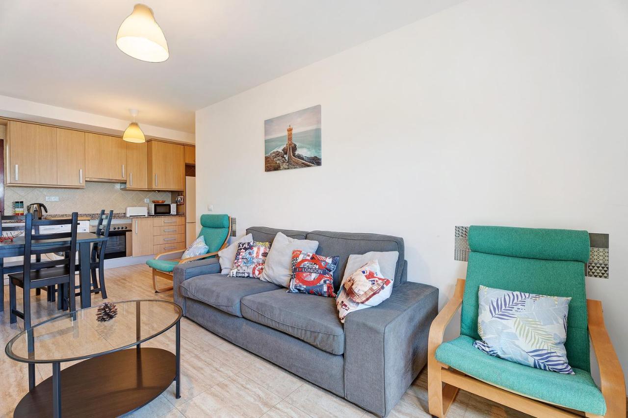 Apartamento Тасакорте Экстерьер фото
