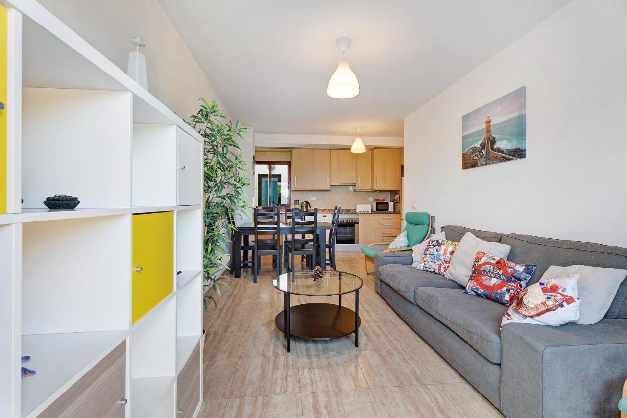 Apartamento Тасакорте Экстерьер фото