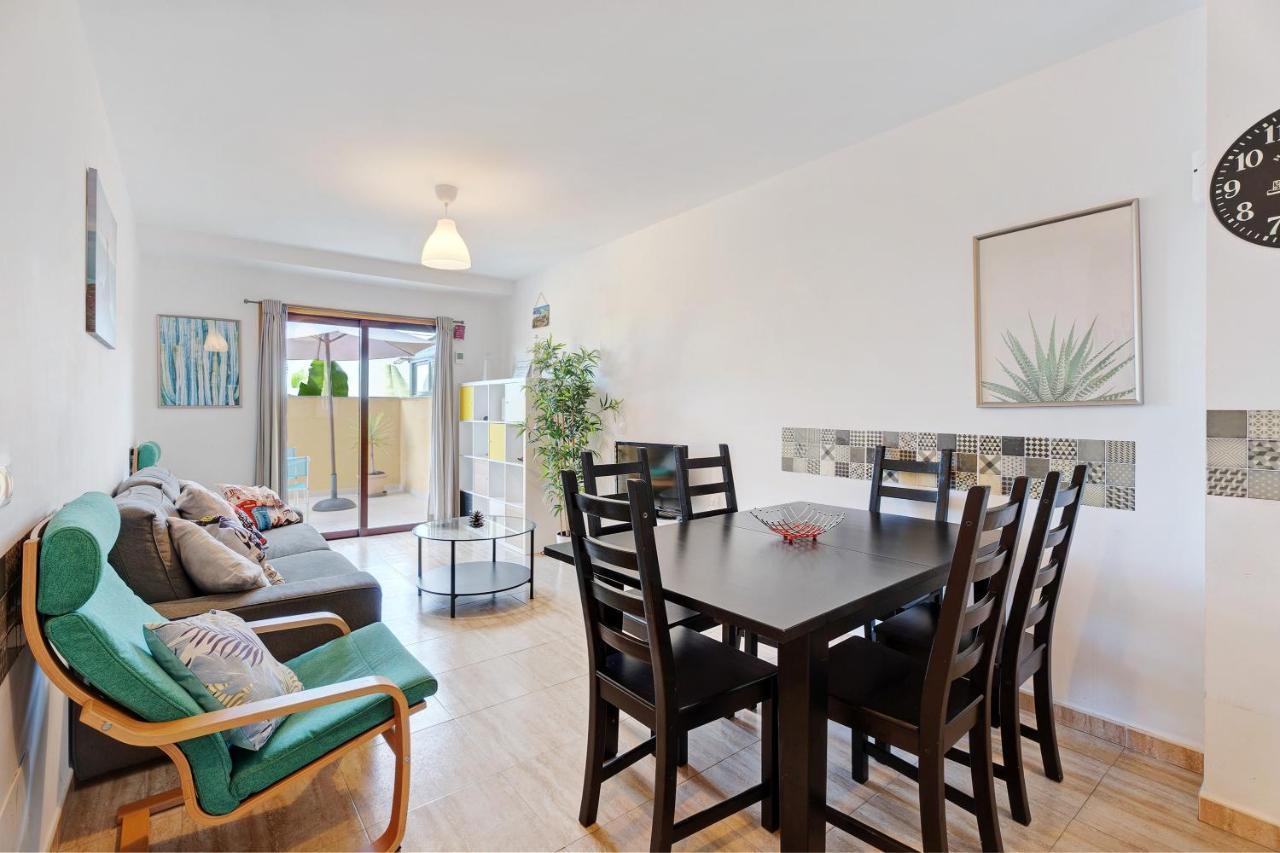 Apartamento Тасакорте Экстерьер фото