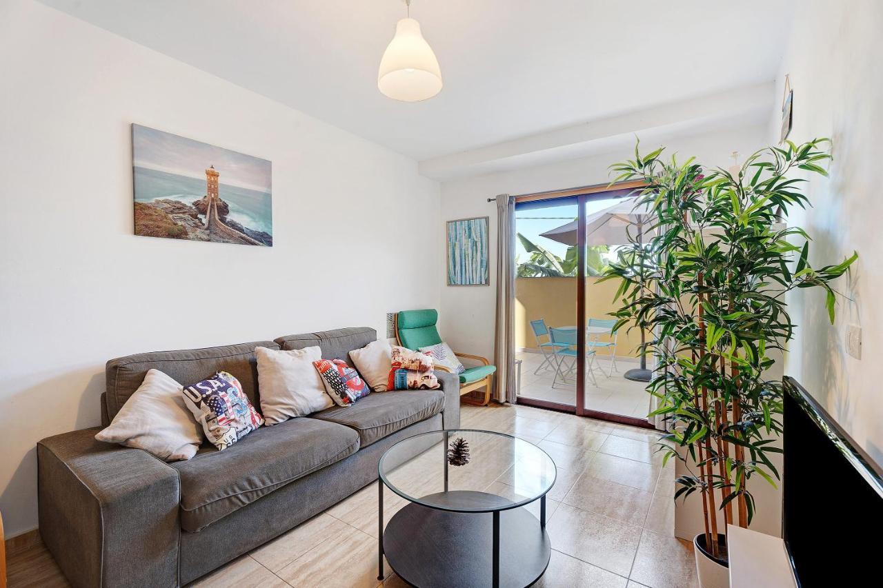 Apartamento Тасакорте Экстерьер фото