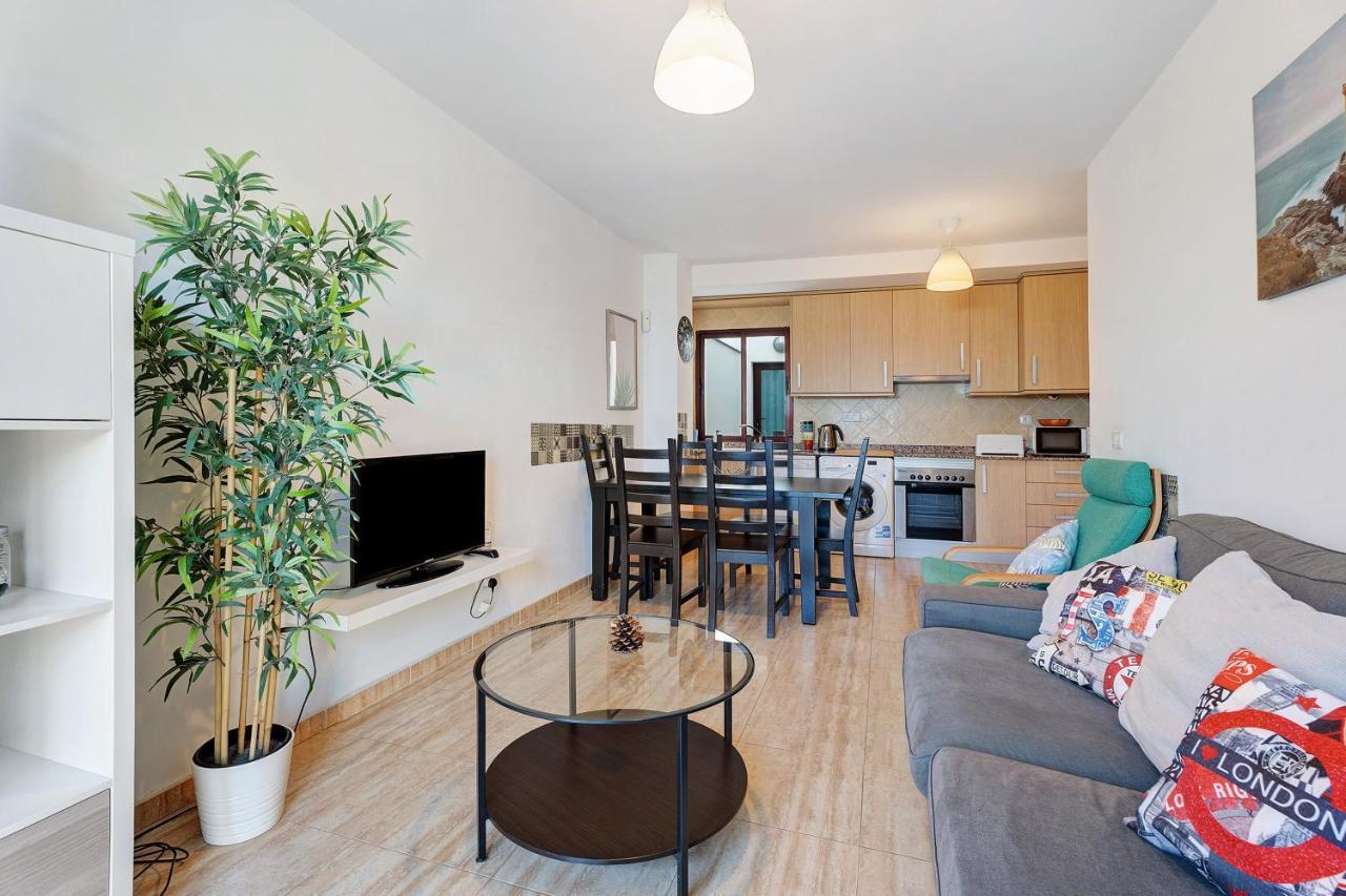 Apartamento Тасакорте Экстерьер фото