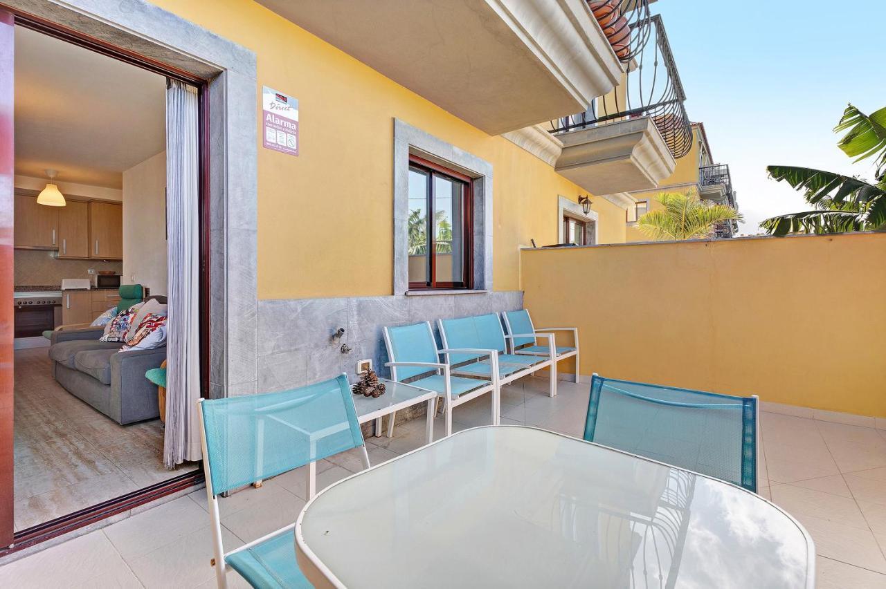 Apartamento Тасакорте Экстерьер фото