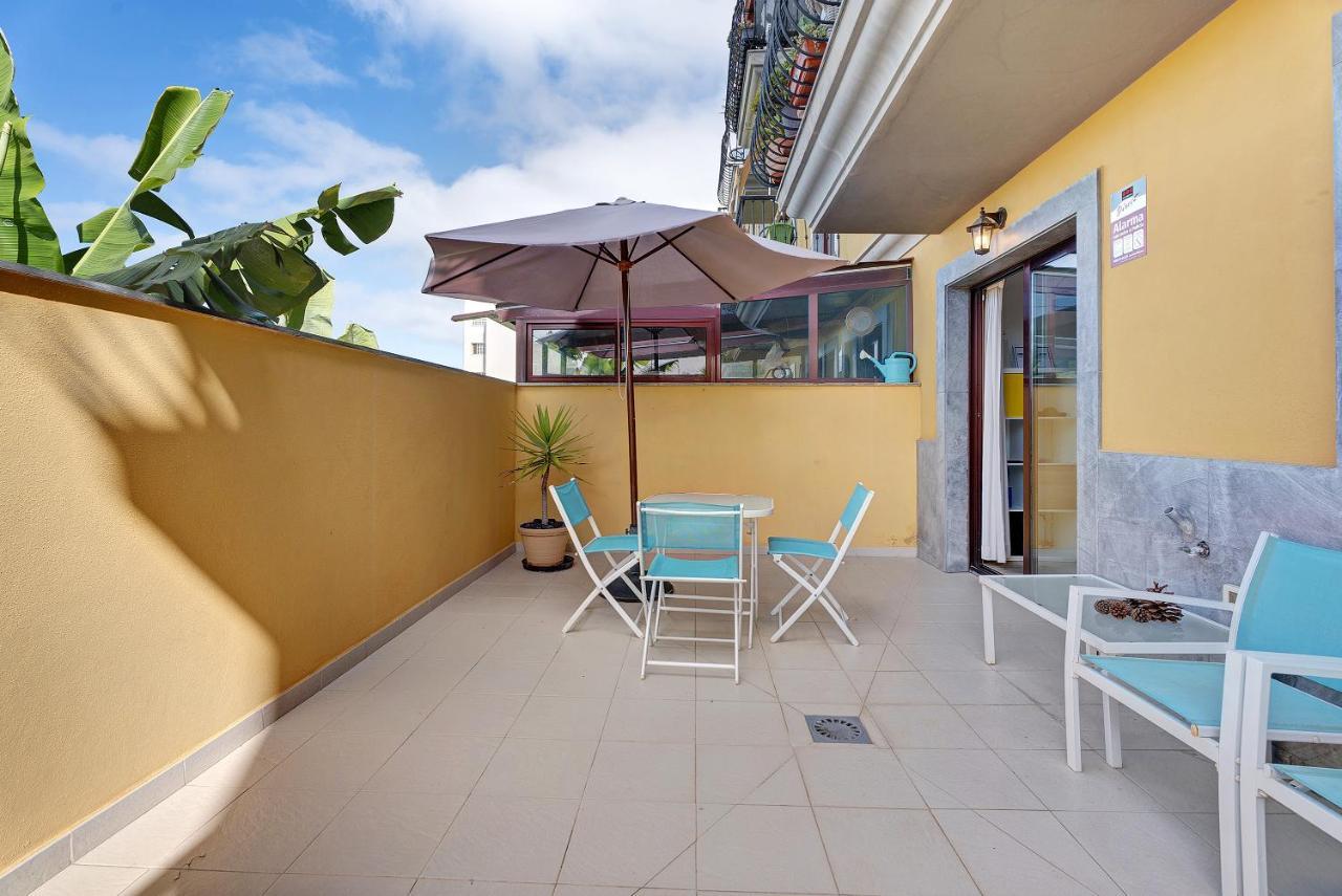 Apartamento Тасакорте Экстерьер фото