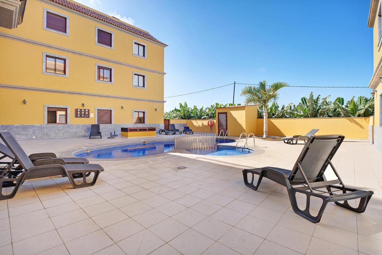 Apartamento Тасакорте Экстерьер фото