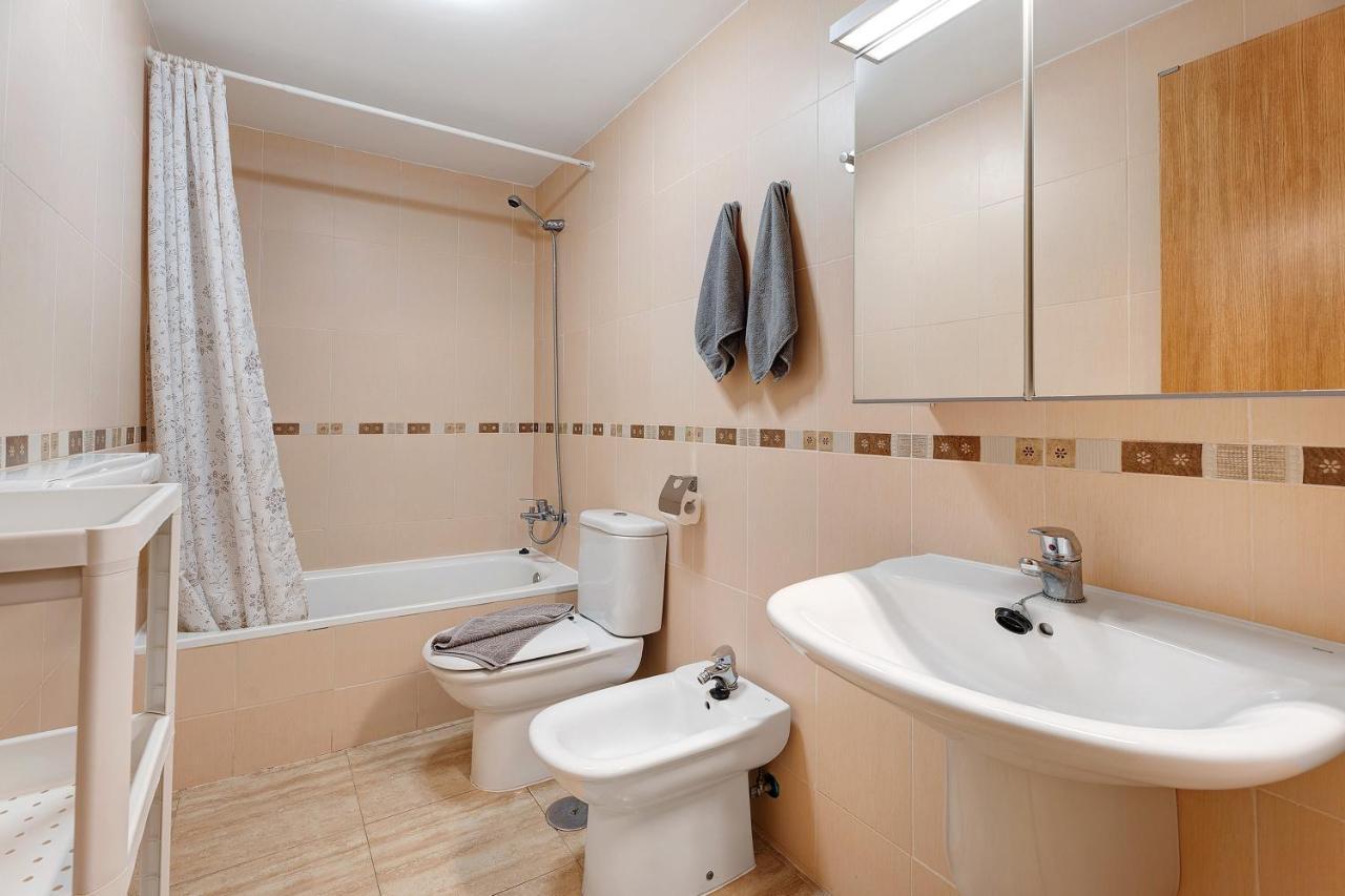Apartamento Тасакорте Экстерьер фото