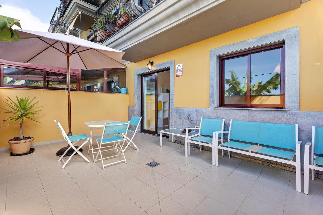Apartamento Тасакорте Экстерьер фото