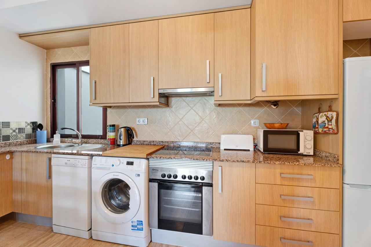 Apartamento Тасакорте Экстерьер фото