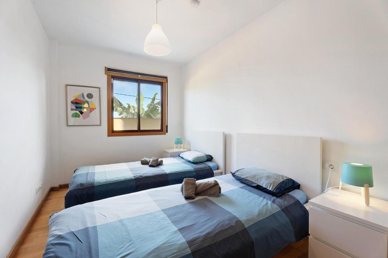 Apartamento Тасакорте Экстерьер фото
