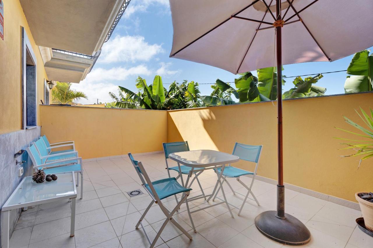 Apartamento Тасакорте Экстерьер фото